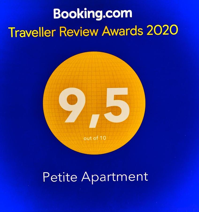 Petite Apartment Maribor Bagian luar foto
