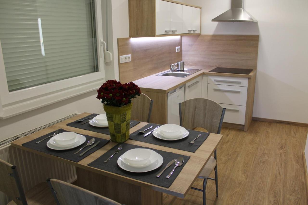 Petite Apartment Maribor Bagian luar foto