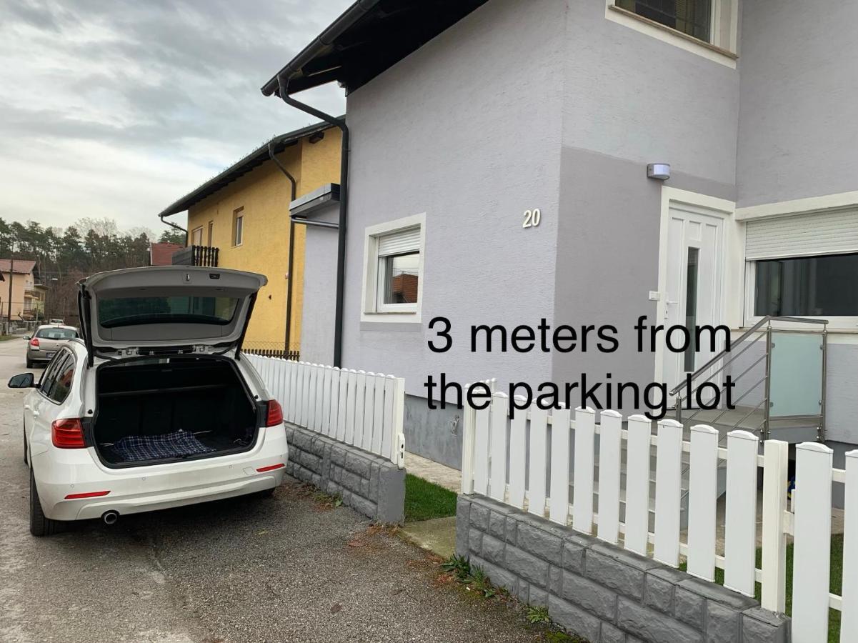 Petite Apartment Maribor Bagian luar foto